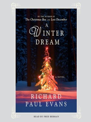 cover image of A Winter Dream